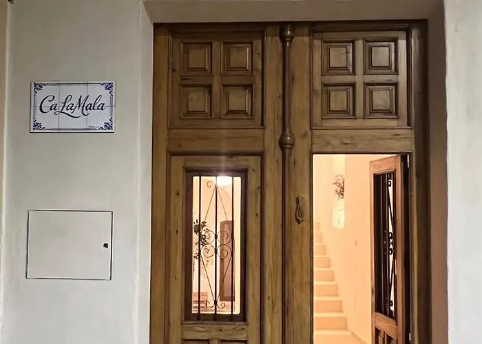 Ca Lamala בית נופש *
